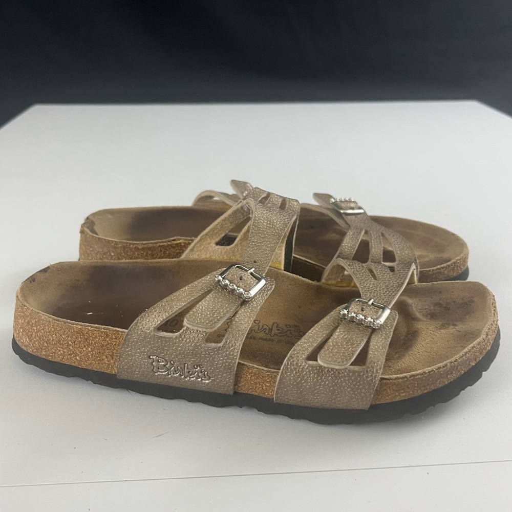 Birkenstock Birkis sandals